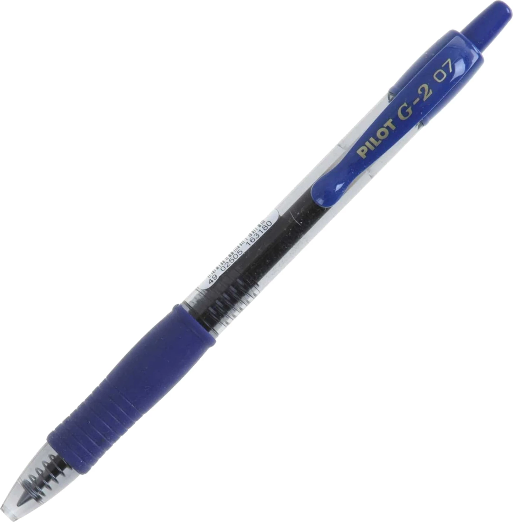 PILOT ROLER G2 0.7 BLUE
