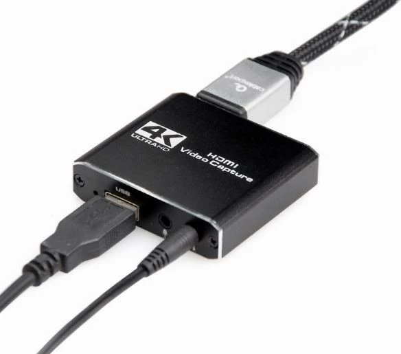 Adapter HDMI 4K Gembird UHG-4K2-01, USB 3.0, i zi
