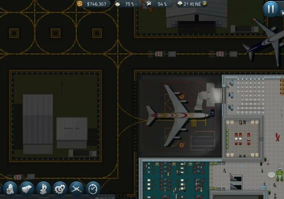 SimAirport EN/DE/FR/CS/NL/RU/ZH Global