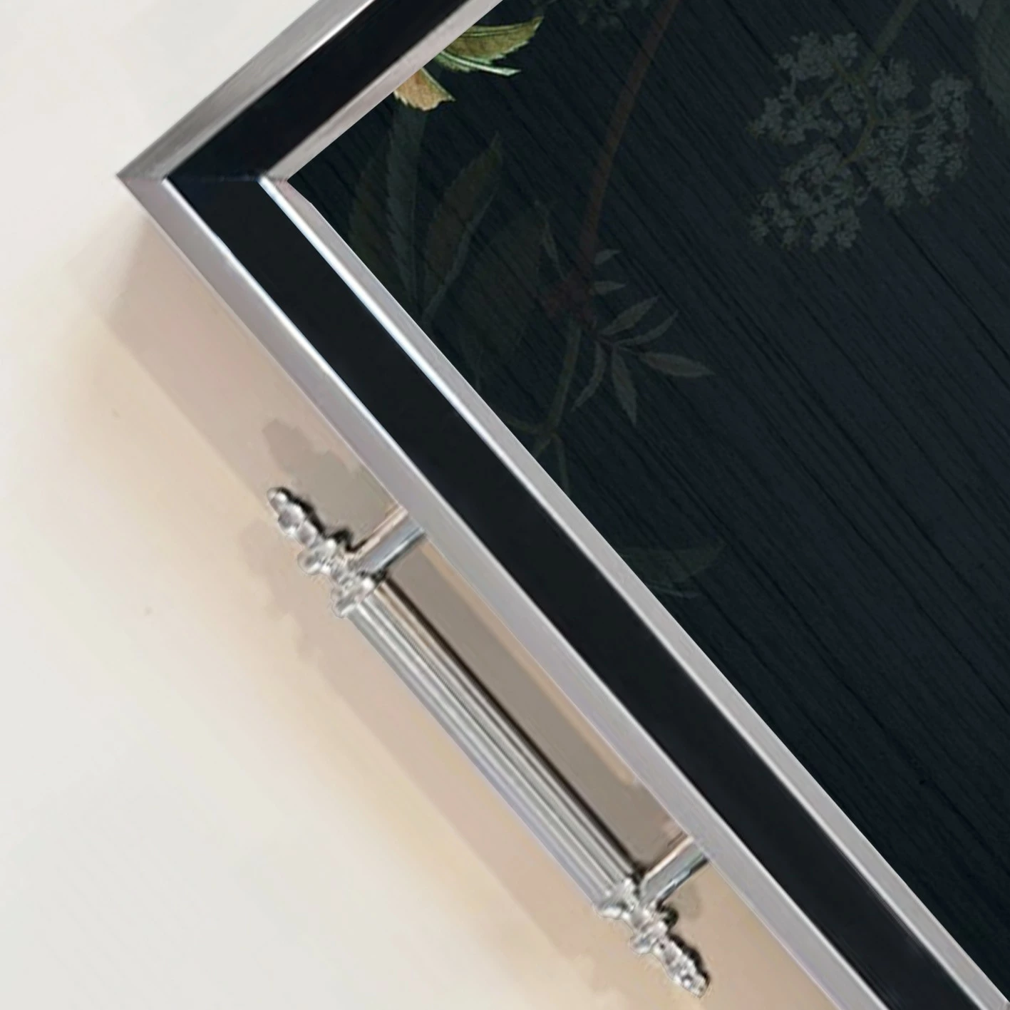 Tabaka prej qelqi, Aberto Design, TPG9902, shumëngjyrëshe