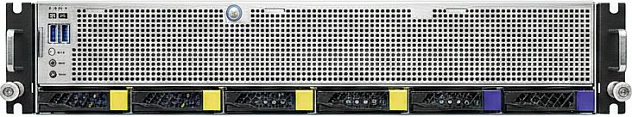 Server barebone ASRock 2U 2U4G-GENOA/M3, Socket SP5, rackmount