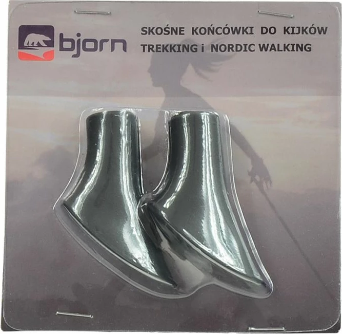 Këpucë për majat e shtizave të trekkingut BJORN, Yakimasport