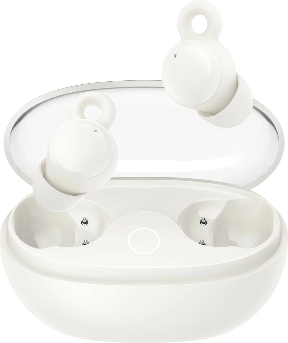 Kufje wireless in-ear Joyroom JR-TS3, për gjumë, Bluetooth 5.3, 400 mAh, Bardhë