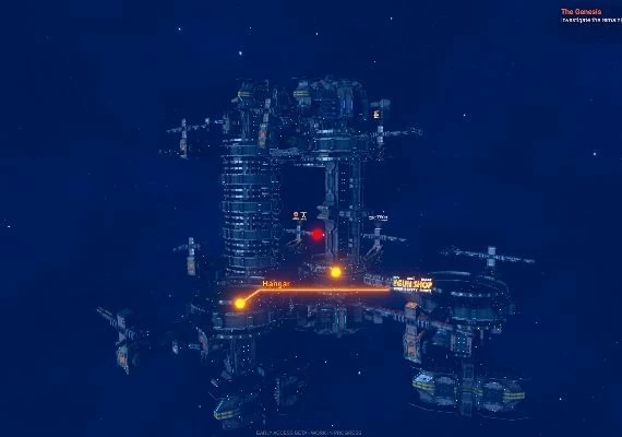 Between the Stars EN Global