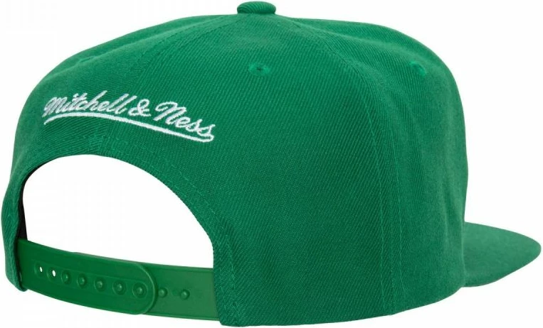 Kapelë Mitchell & Ness Boston Celtics, uniseks, e gjelbër