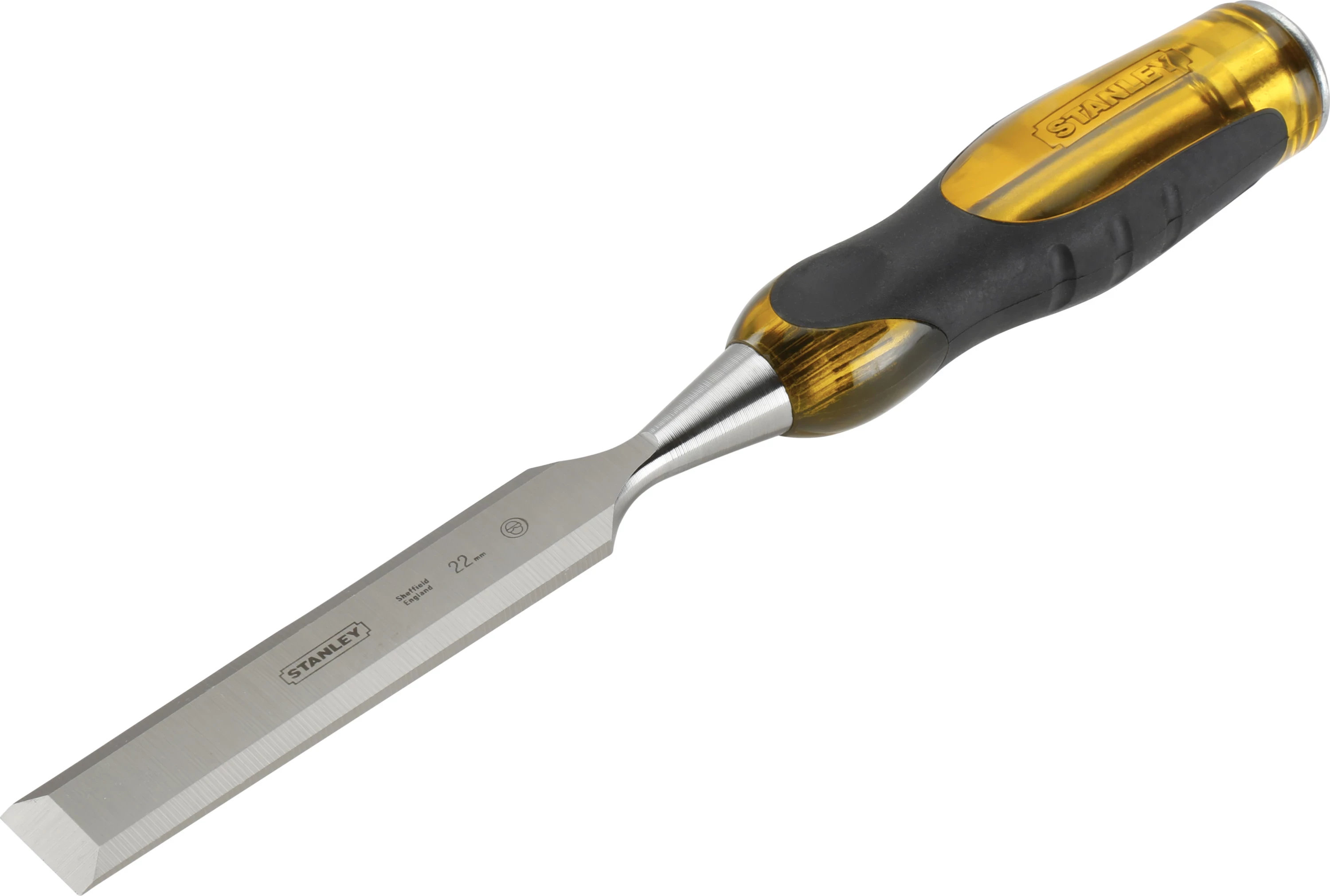 Daltë zdrukthtarie Stanley FatMax 0-16-260 22 mm, verdhë/zezë