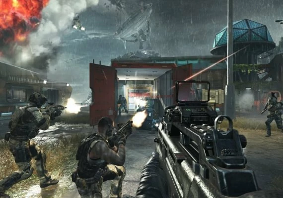 CoD Call of Duty: Black Ops 2 - Vengeance DLC EN/DE/FR/IT/ES Global