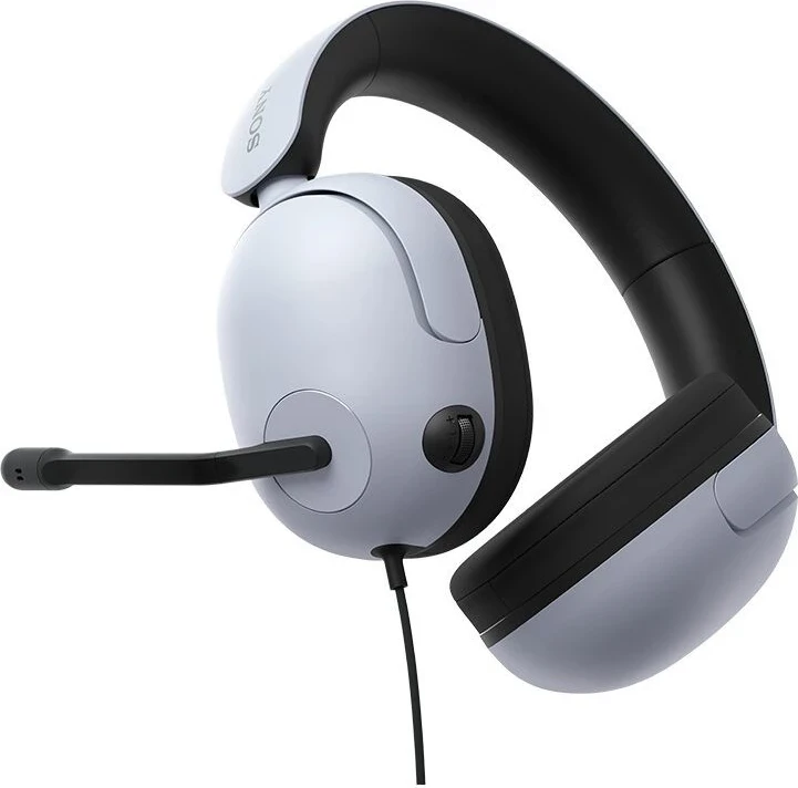 Kufje për lojëra Sony INZONE H3, të zeza/hiri