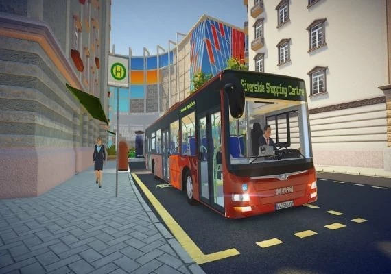 Bus Simulator 16 Global
