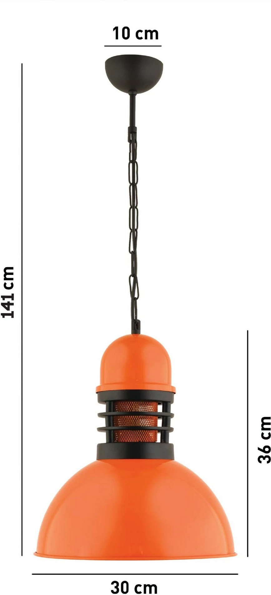 Llambë tavani portokalli, Opviq, RT-43