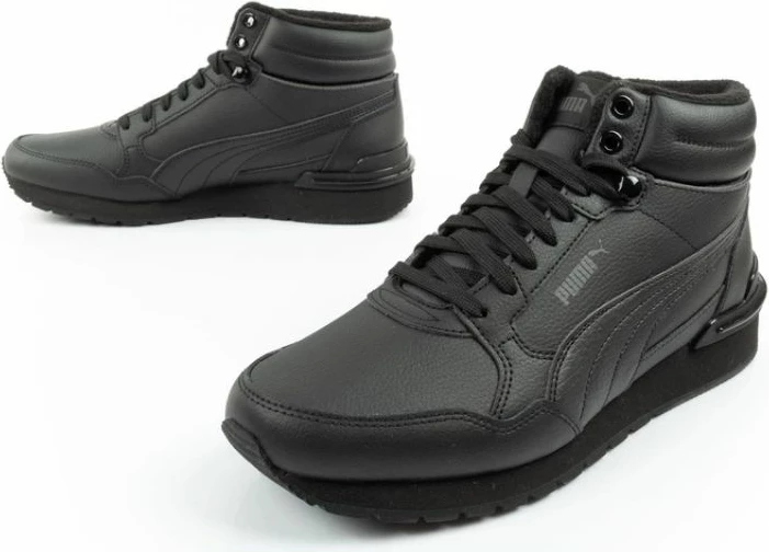 Atlete të larta Puma për meshkuj, të zeza