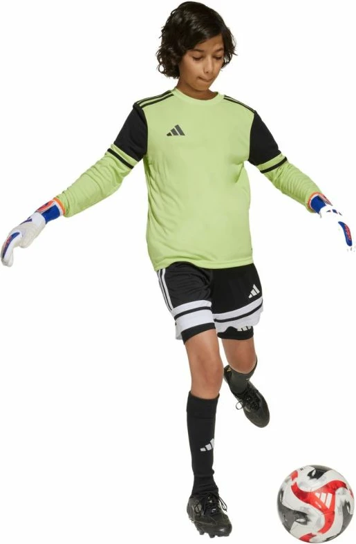 Fanellë për fëmijë adidas, e verdhë [Madhësia: 128 cm]