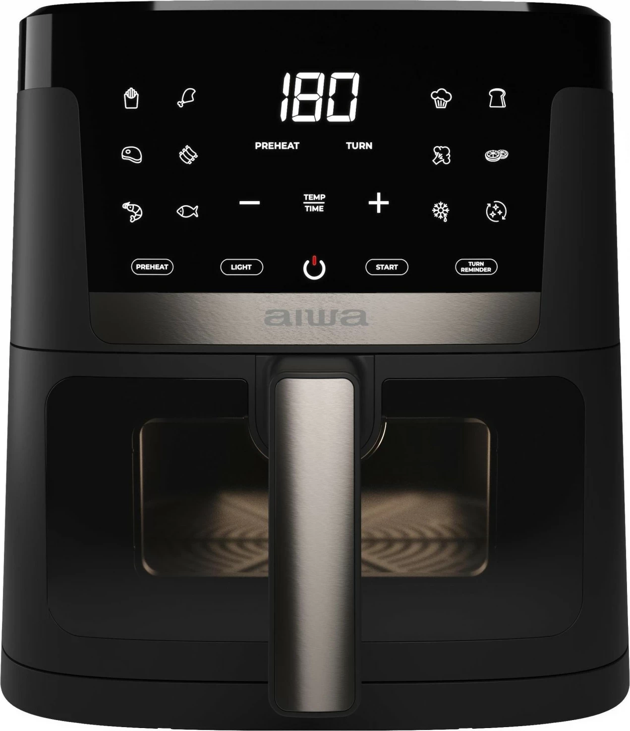 Fryer pa yndyrë Aiwa AFR7000 Chukuma 7L, e zezë