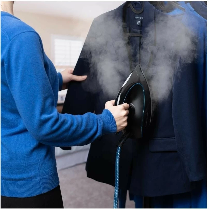 Hekur me avull Zelmer ZIS5400, 2400W, i zi-blu