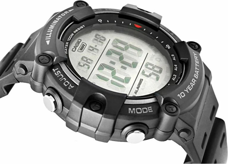 Orë dore Casio, e zezë