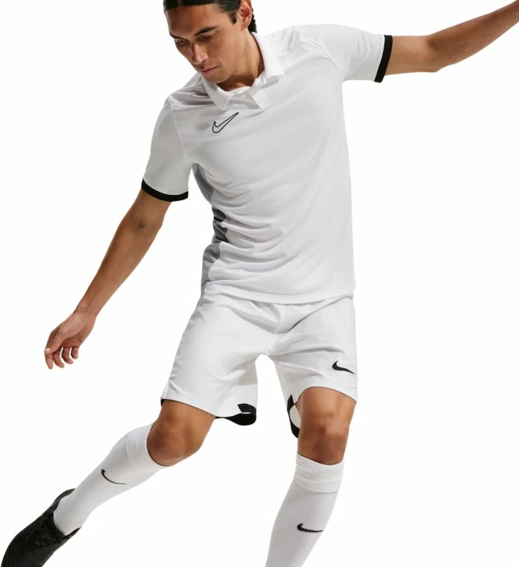 Shorce për meshkuj Nike Dri-Fit Laser VI, të bardha