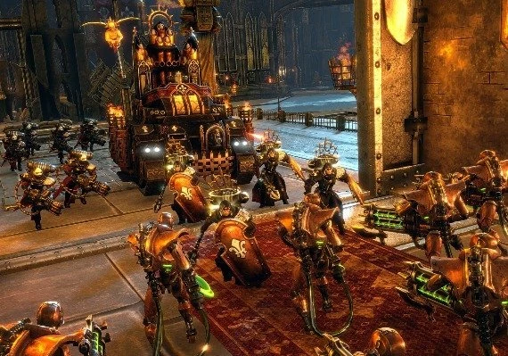 Warhammer 40,000: Battlesector - Sisters of Battle DLC EN/DE/FR/PL/PT/RU/ZH/ES Global