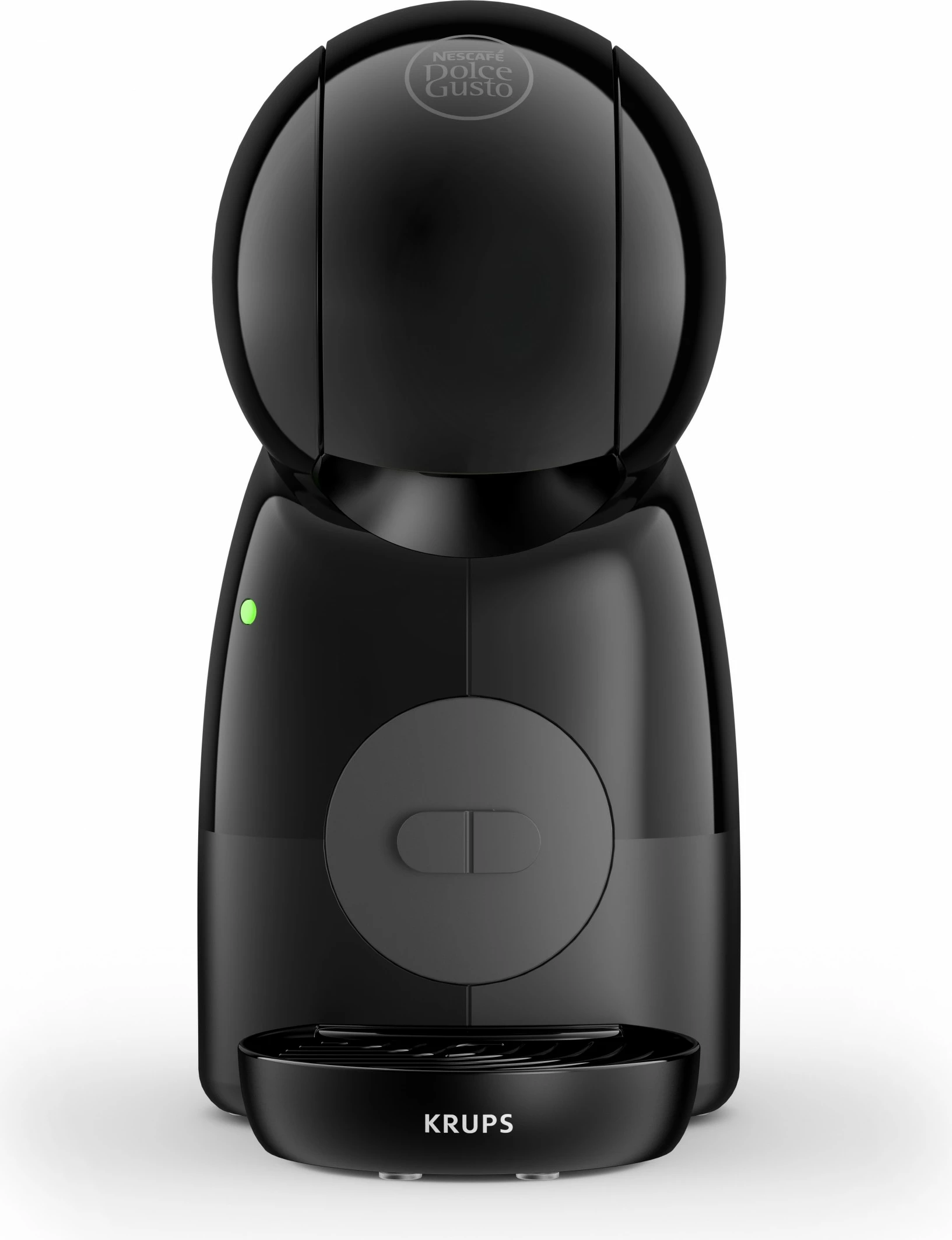 Aparat kafeje Krups Dolce Gusto Piccolo XS KP 1A3B, manual, kapsula, 0.8L, e zezë