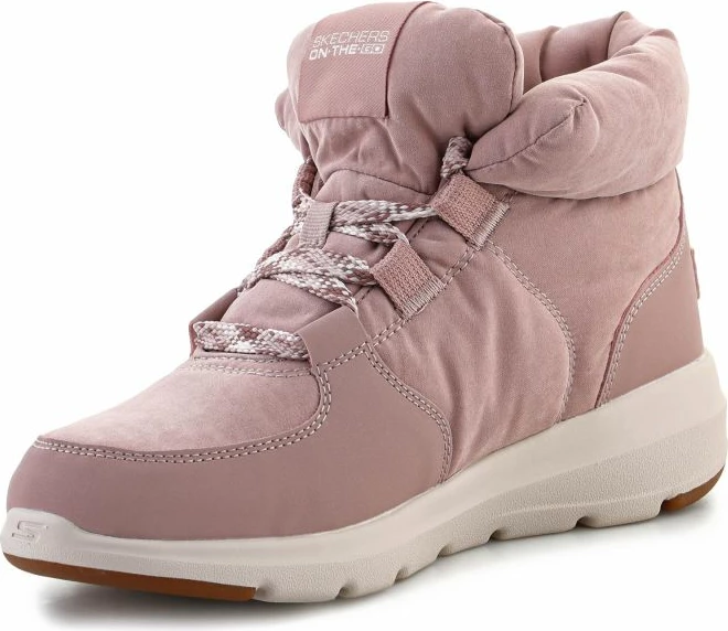 Atlete femra Skechers, rozë