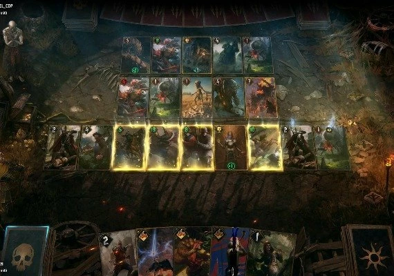 GWENT: The Witcher Card Game - Ultimate Starter Pack Global