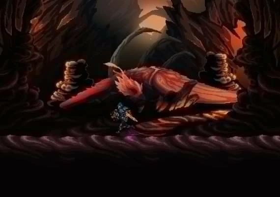 Death's Gambit EN/DE/FR/IT/PT/ES Global