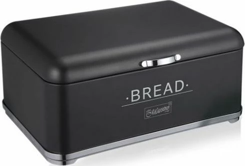 Kuti buke Maestro MR-1677-AR-BL çelik, e zezë