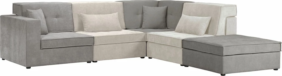 Stool MEXICO, ngjyrë PURO WIND 21, 101x87x40cm