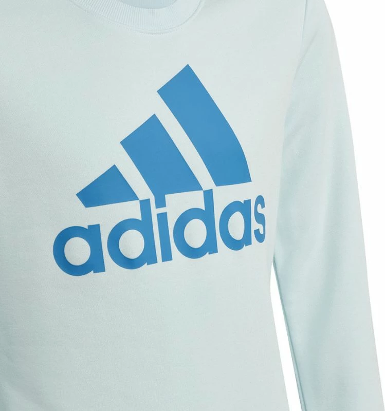 Duks për fëmijë adidas, blu [Madhësia: 170 cm]