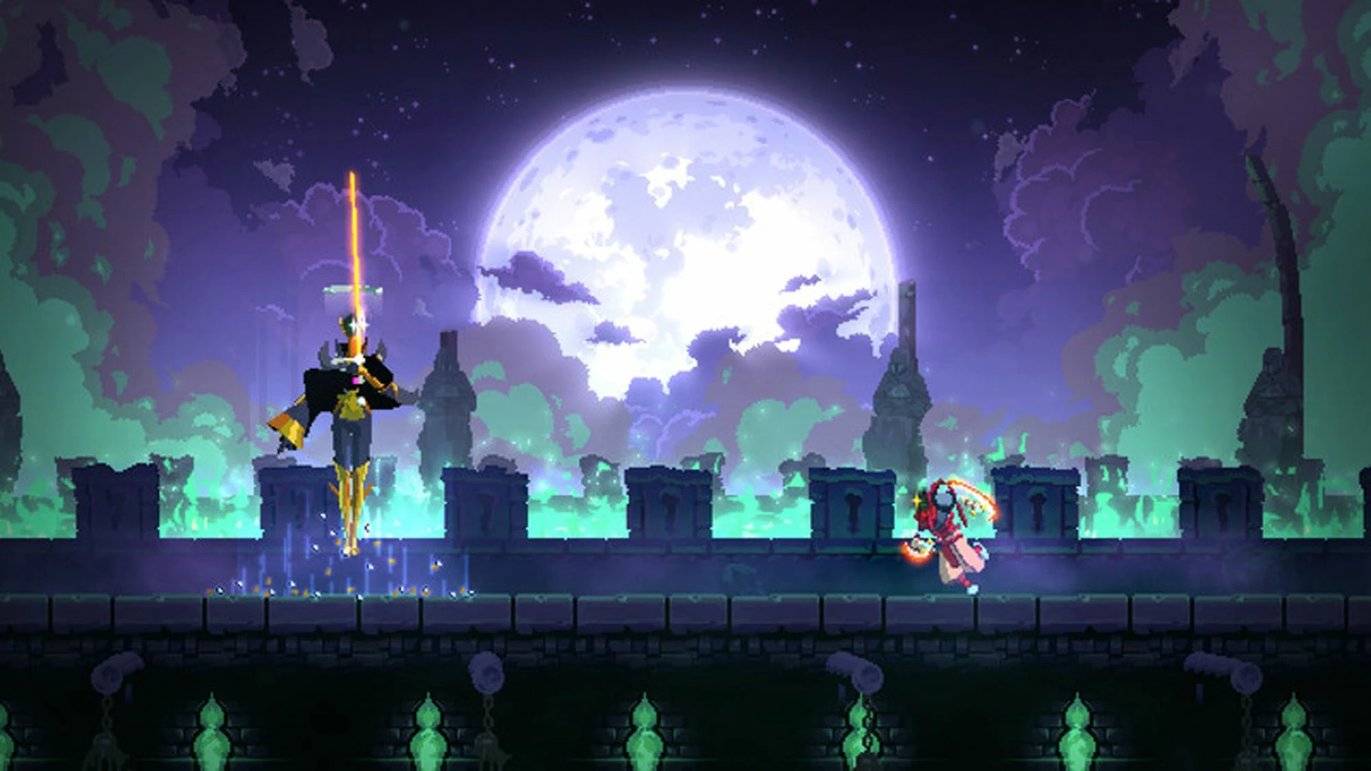 Lojë PS4 Merge Games Dead Cells: Return to Castlevania Edition (PEGI 16)
