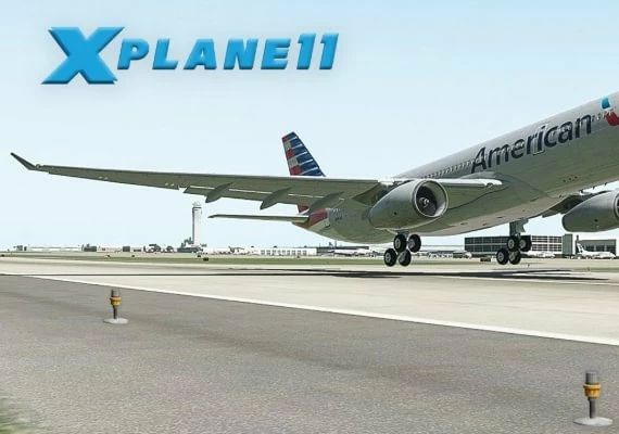 X-Plane 11 EN/DE/FR/IT/PT/RU/ES Global