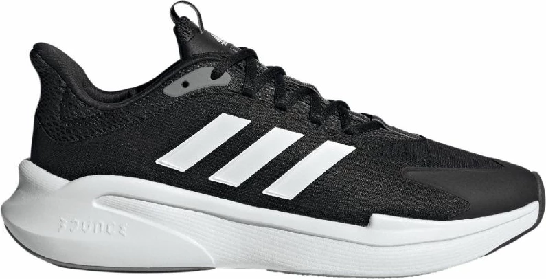 Atlete për vrapim adidas AlphaEdge, për meshkuj, të zeza
