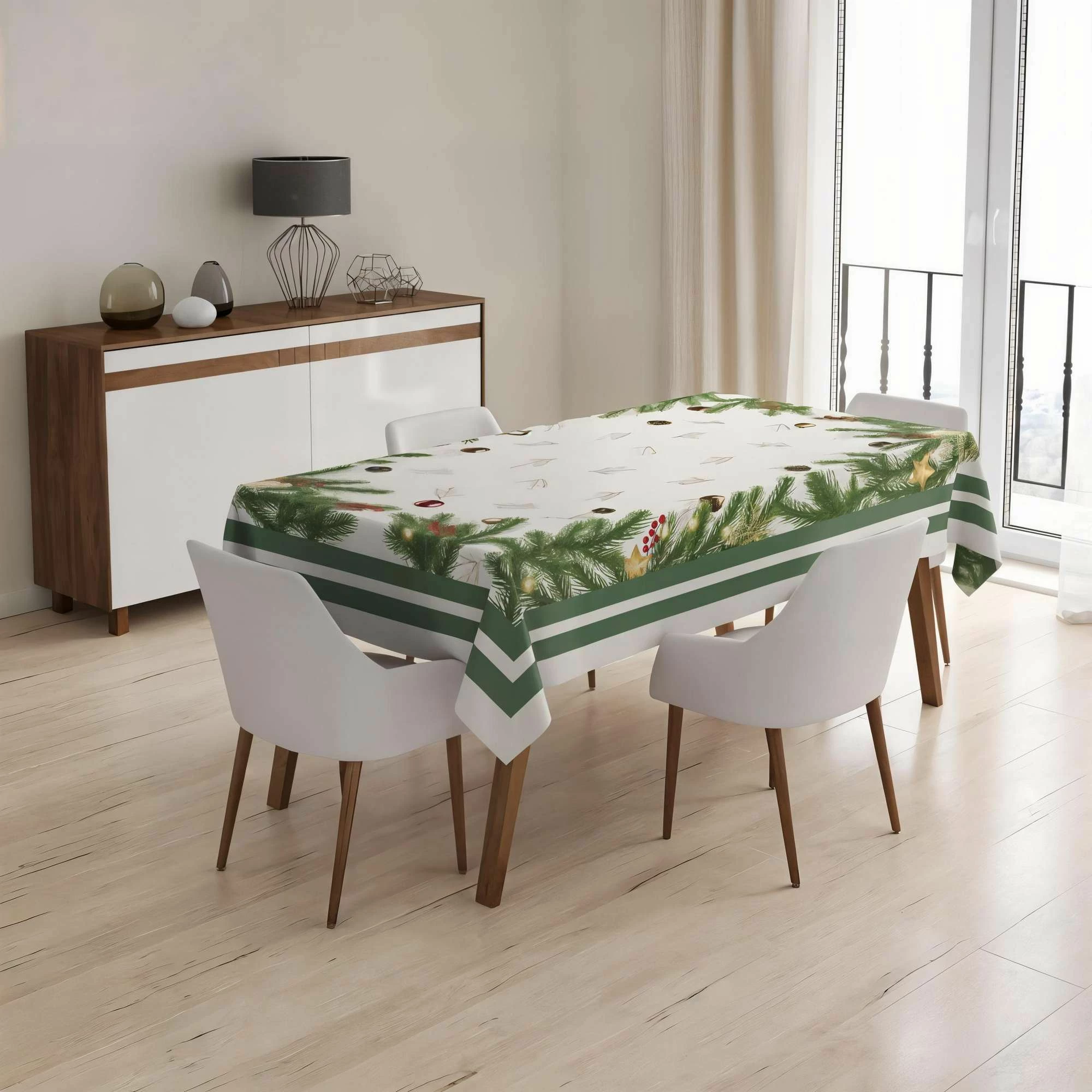Mbulese tavoline Hermia Concept, Evergreen