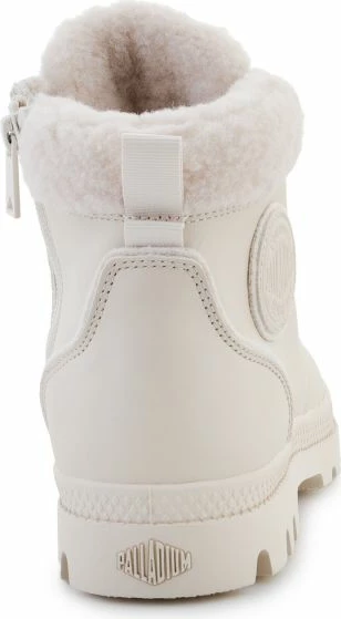 Atlete femra Palladium, krem