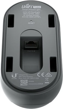 Dritë LED Ubiquiti UP-FloodLight, IPX5, e zezë