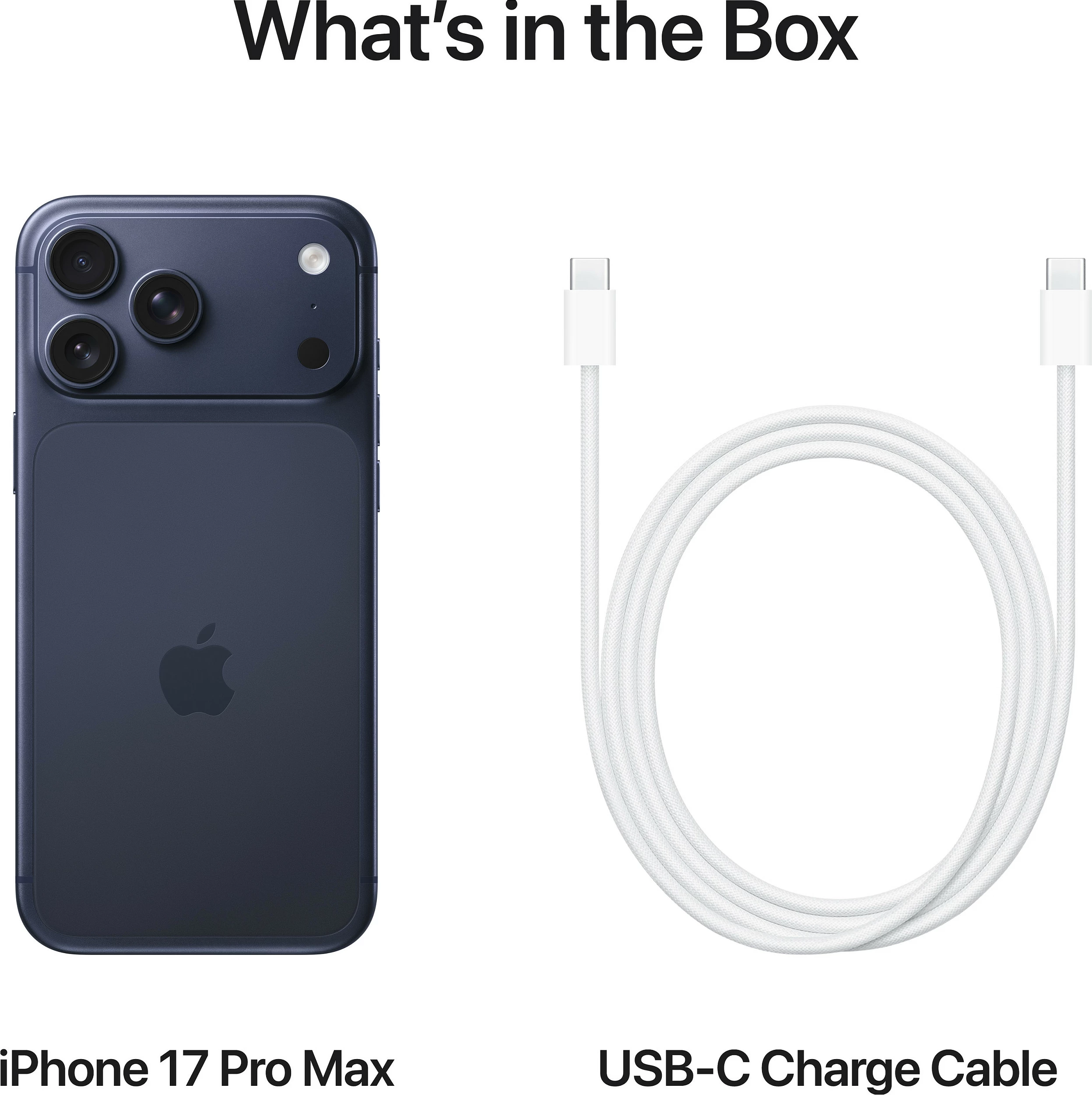 Celular Apple iPhone 17 Pro Max 512GB, 5G, Deep Blue 8