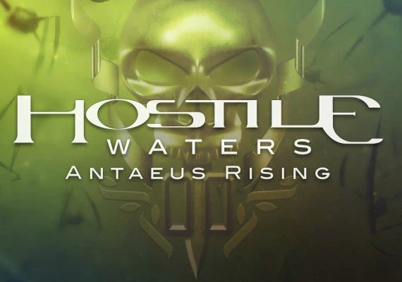 Hostile Waters: Antaeus Rising EN/DE/FR Global