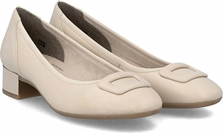 Këpucë për femra Rieker 43453-62, bezhë