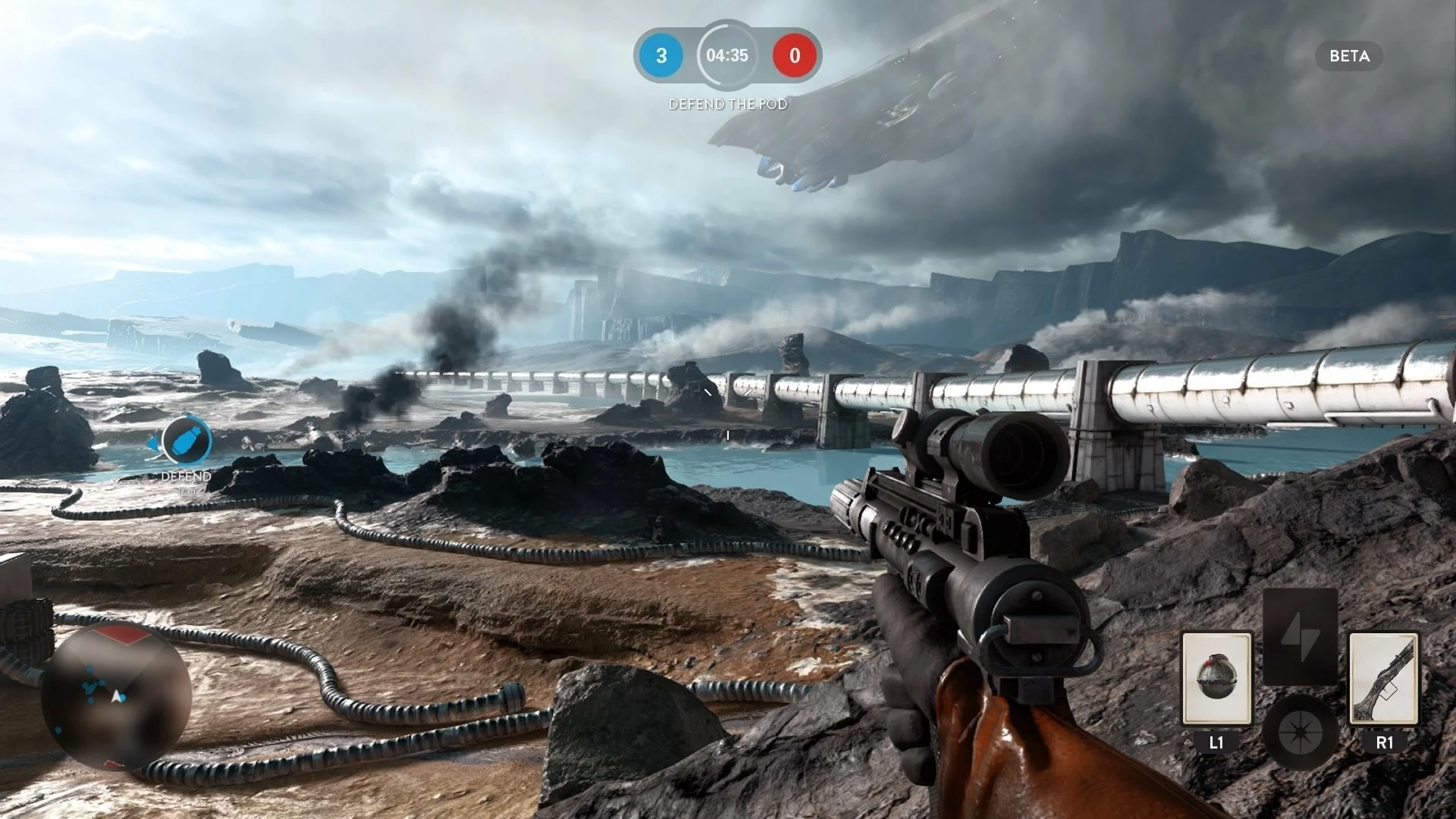 Star Wars: Battlefront EN/DE/FR/IT Global