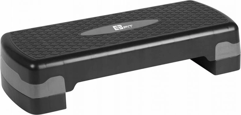 Step aerobik për të gjithë Yakimasport, zi-gri