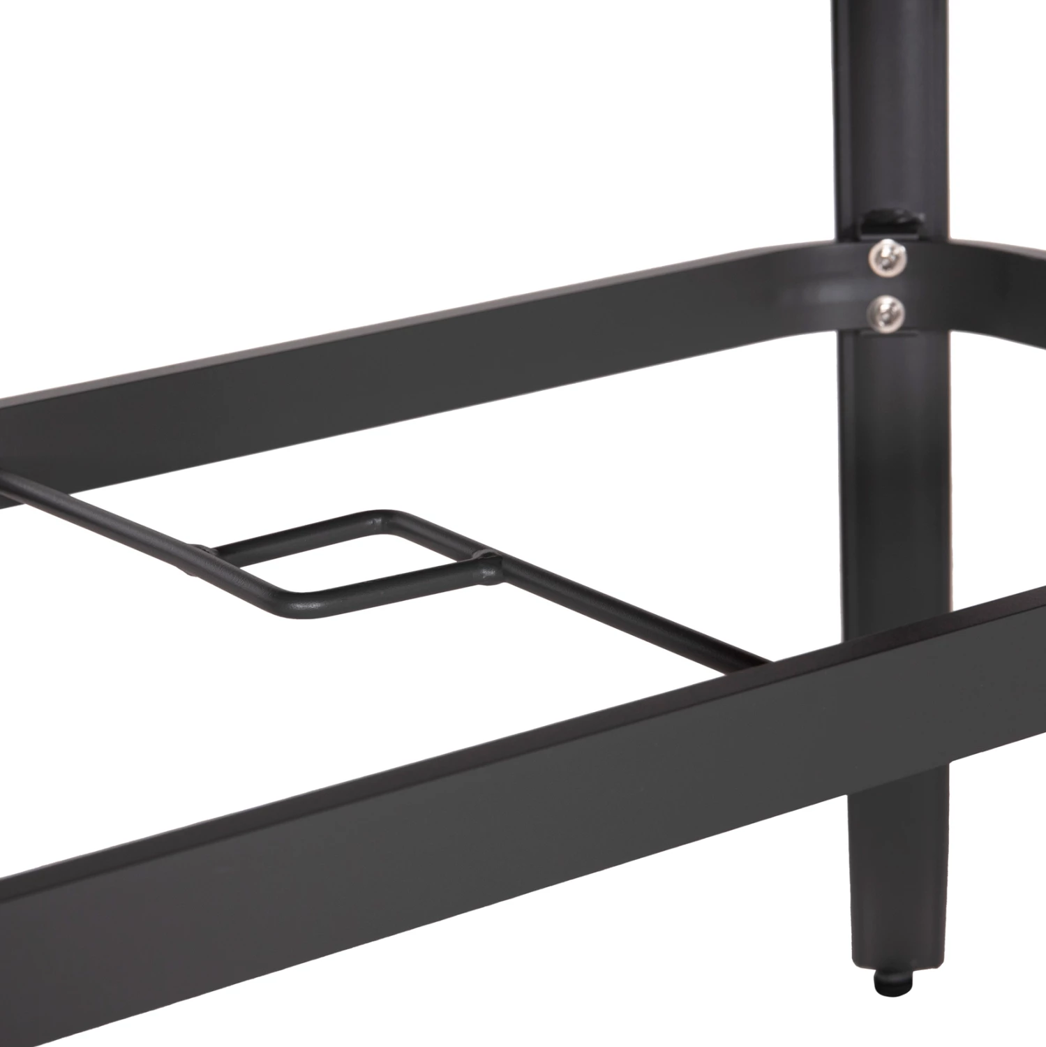 Tavolinë për kopsht TELAMO FH6288.01, 160x90x73.5 cm, polywood/alumin