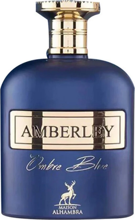 Eau de Parfum Maison Alhambra Amberley Ombre Blue 100ml