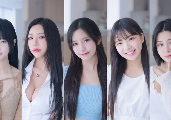 Five Hearts Under One Roof EN/KO/ZH/ZH Global