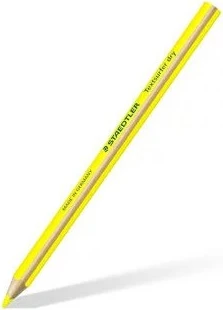Marker tekstesh STAEDTLER Textsurfer Dry, verdhë