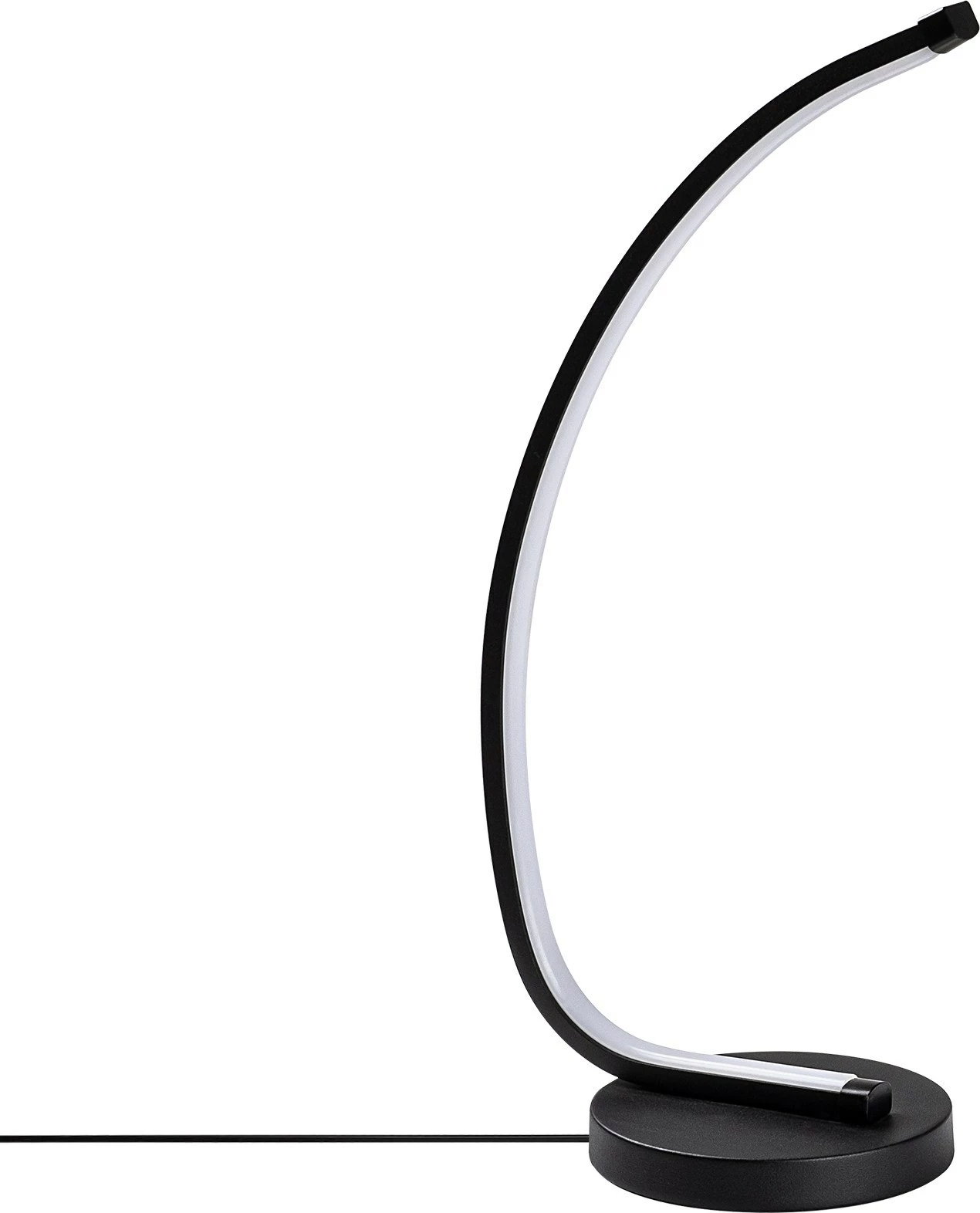 Llambë tavoline Opviq, Bevel - 13321, ngjyrë e zezë