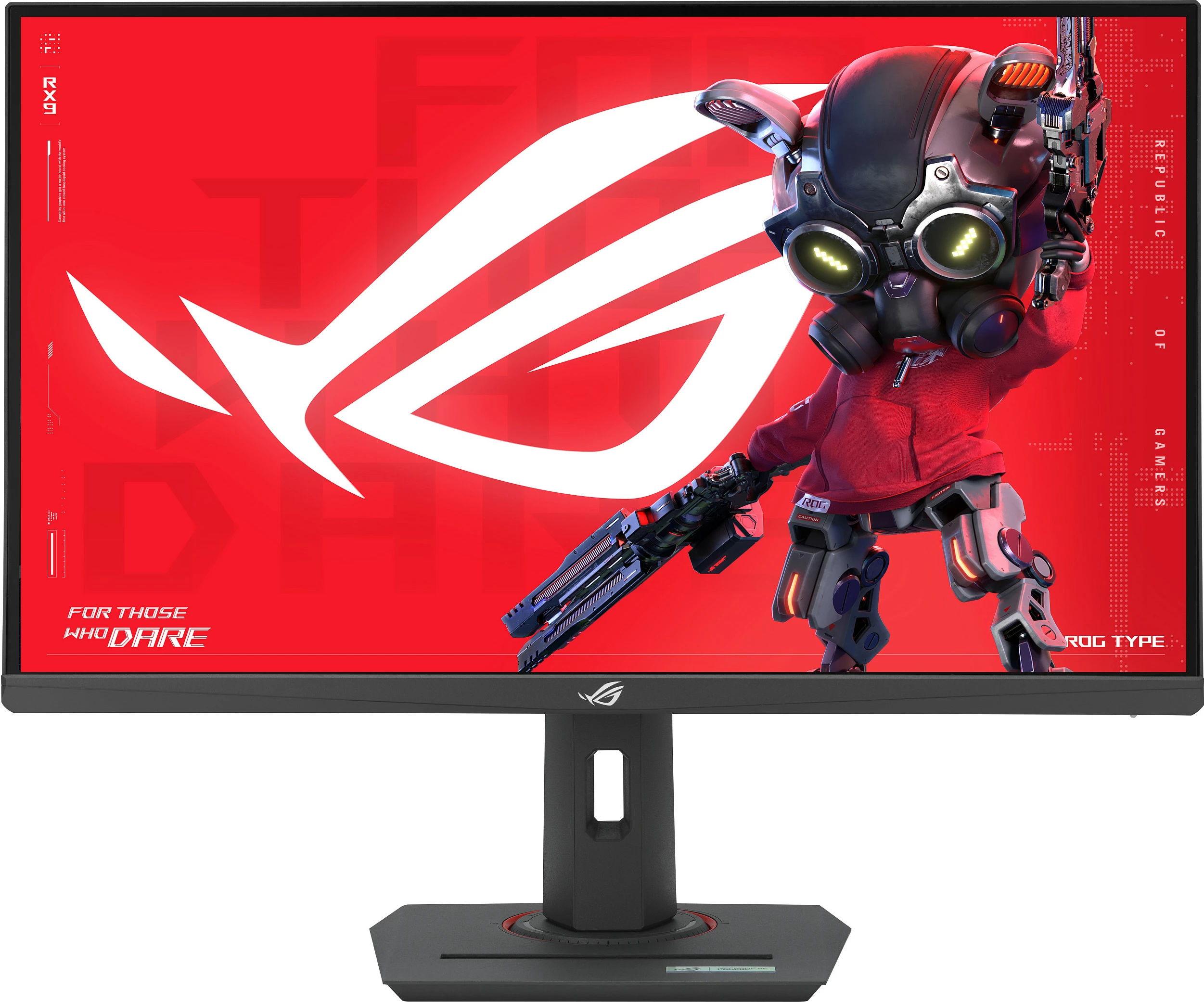 Monitor ASUS ROG Strix XG27ACMS 27 QHD HDMI DP i zi