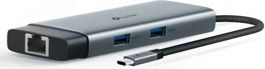 Hub USB Type-C TP-Link UH6120C, 6 porta, HDMI, Ethernet, 0.18m, hiri