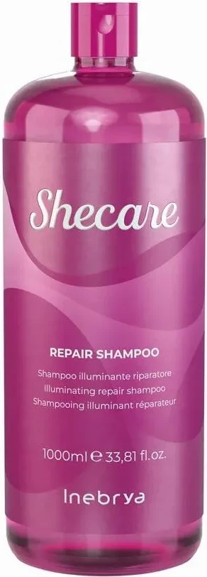 Shampon Shecare Repair Inebrya Repair, 1000 ml