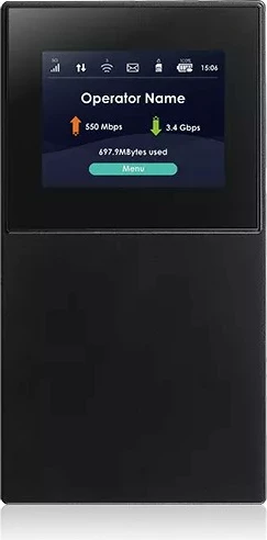 Router celular Zyxel NR2301, Wi-Fi 6, i zi