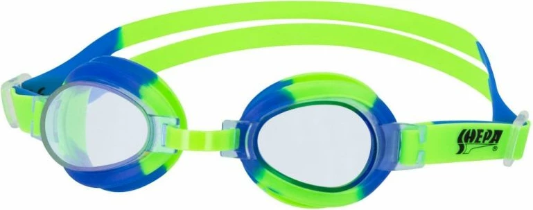 Syze noti Inny, unisex, të kaltra/jeshile