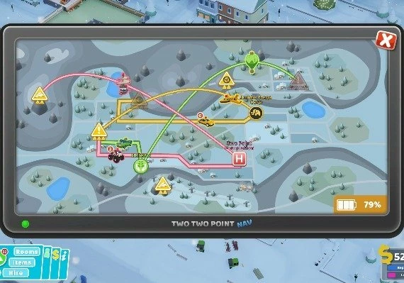 Two Point Hospital: Speedy Recovery DLC Global